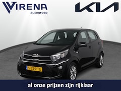 Kia Picanto - 1.0 DPi DynamicLine Navigatie via Apple Carplay/Android Auto - Cruise control - Airco - Ca