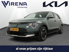 Kia Niro EV - DynamicLine 64.8 kWh - Navigatie - Apple Carplay/Android Auto - Parkeersensoren voor en ac