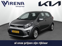 Kia Picanto - 1.0 DPi DynamicLine Navigatie via Apple Carplay/Android Auto - Cruise control - Airco - Ca