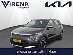 Kia Niro EV - Light Edition 64.8 kWh - Navigatie - Climate Control - Apple Carplay/Android Auto - Fabrie