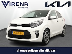 Kia Picanto - 1.0 DPi DynamicPlusLine - Navigatie - Apple CarPlay/Android Auto - Achteruitrijcamera - Cr