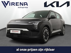 Kia EV3 - Air 58.3 kWh (NIEUW) - Navigatie - Apple CarPlay/Android Auto - Cruise Control - Climate C