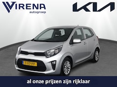 Kia Picanto - 1.0 DPi DynamicLine Navigatie via Apple Carplay/Android Auto - Cruise Control - Airco - Fa