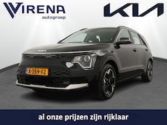 Kia Niro EV - DynamicLine 64.8 kWh - Navigatie - Parkeersensoren voor en achter - Adaptieve cruise contr