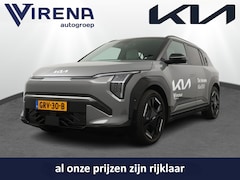 Kia EV3 - GT-PlusLine 81.4 kWh - Rijdende Demo - Draadloze Apple CarPlay / Android Auto - Stoel en s