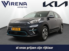 Kia e-Niro - DynamicLine 64 kWh - Apple CarPlay/Android Auto - Achteruitrijcamera - Parkeersensoren - N
