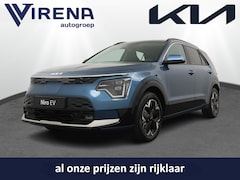 Kia Niro EV - Air 64.8 kWh (NIEUW) - Navigatie - Blind Spot - Stoelverwarming - Climate Control - Apple