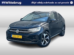 Volkswagen Taigo - 1.0 TSI Life Edition / Navigatie / Achteruitrij camera / Parkeer sensoren achter / Lichtme