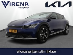 Kia EV6 - Plus Advanced 77.4 kWh - *DEMO* - Schuif-/kanteldak - LED koplampen - Adaptieve Cruise Con