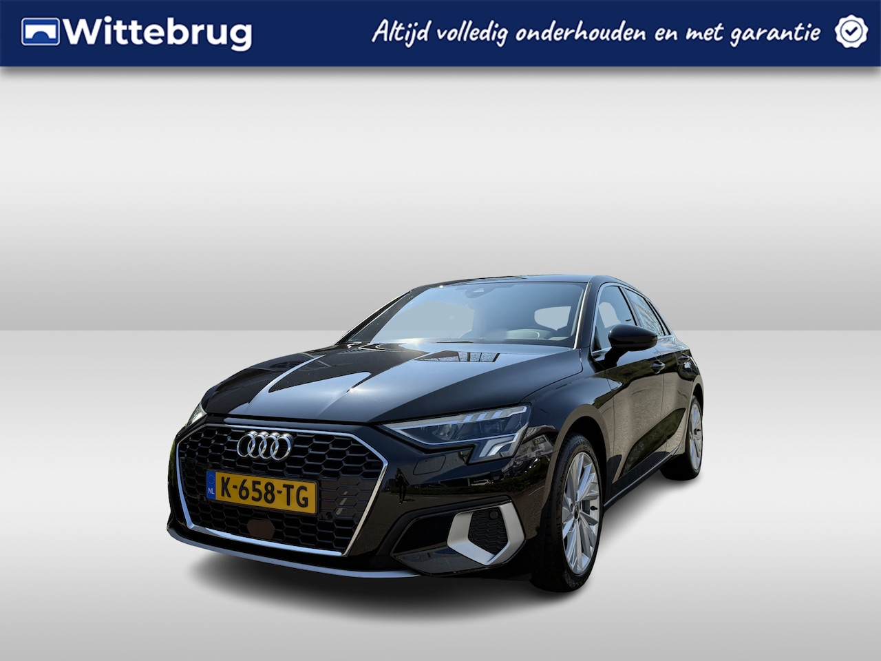 Audi A3 Sportback - 35 TFSI Business edition AUT/ Digitale Cockpit/ Led/ Leer Int+/ B &O Audio / Clima/ Navi/ - AutoWereld.nl
