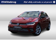 Volkswagen Polo - 1.0 TSI 95pk Style DSG Automaat / LM 17 inch / IQ LED / NAVI by APP / Digitale cockpit / P