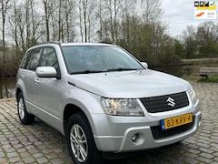 Suzuki Grand Vitara - 2.0-16V Exclusive Automaat dealer onderhouden airco lage km org nl auto