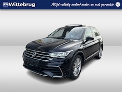 Volkswagen Tiguan - 1.4 TSI eHybrid 2x R-Line / AUTOMAAT/ PANO/ TREKHAAK/ 245PK/ 20" LMV/ HEAD-UP DISPLAY/ ADA