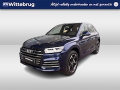 Audi Q5 - 55 TFSI e 367pk S-Tronic S edition Quattro / Panorama dak / Zwenkbare trekhaak / Achteruit