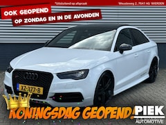 Audi S3 - 2.0 TFSI S3 quattro Pro Line Plus PANORAMADAK, ACC
