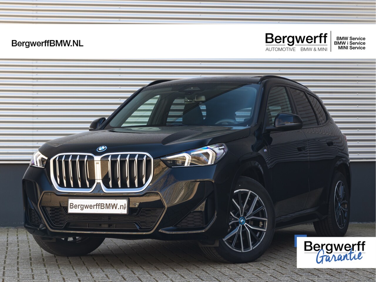 BMW X1 - xDrive25e M-Sport - Pano - Driving Ass Plus - Stoelverwarming - AutoWereld.nl
