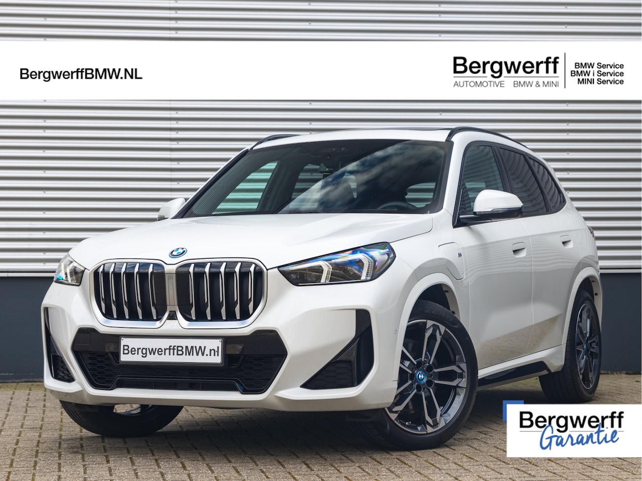 BMW X1 - xDrive25e M-Sport - Pano - Trekhaak - Driving Ass Prof - Head-Up - AutoWereld.nl