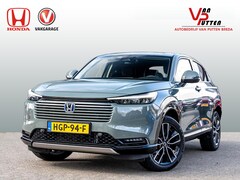 Honda HR-V - 1.5 Full Hybrid Advance Modeljaar 2025 | Sage Green Pearl | NL auto | Navigatie | PDC voor