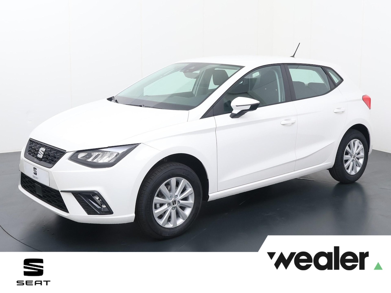 Seat Ibiza - Style Plus 1.0 70 kW / 95 pk EcoTSI Hatchback - AutoWereld.nl