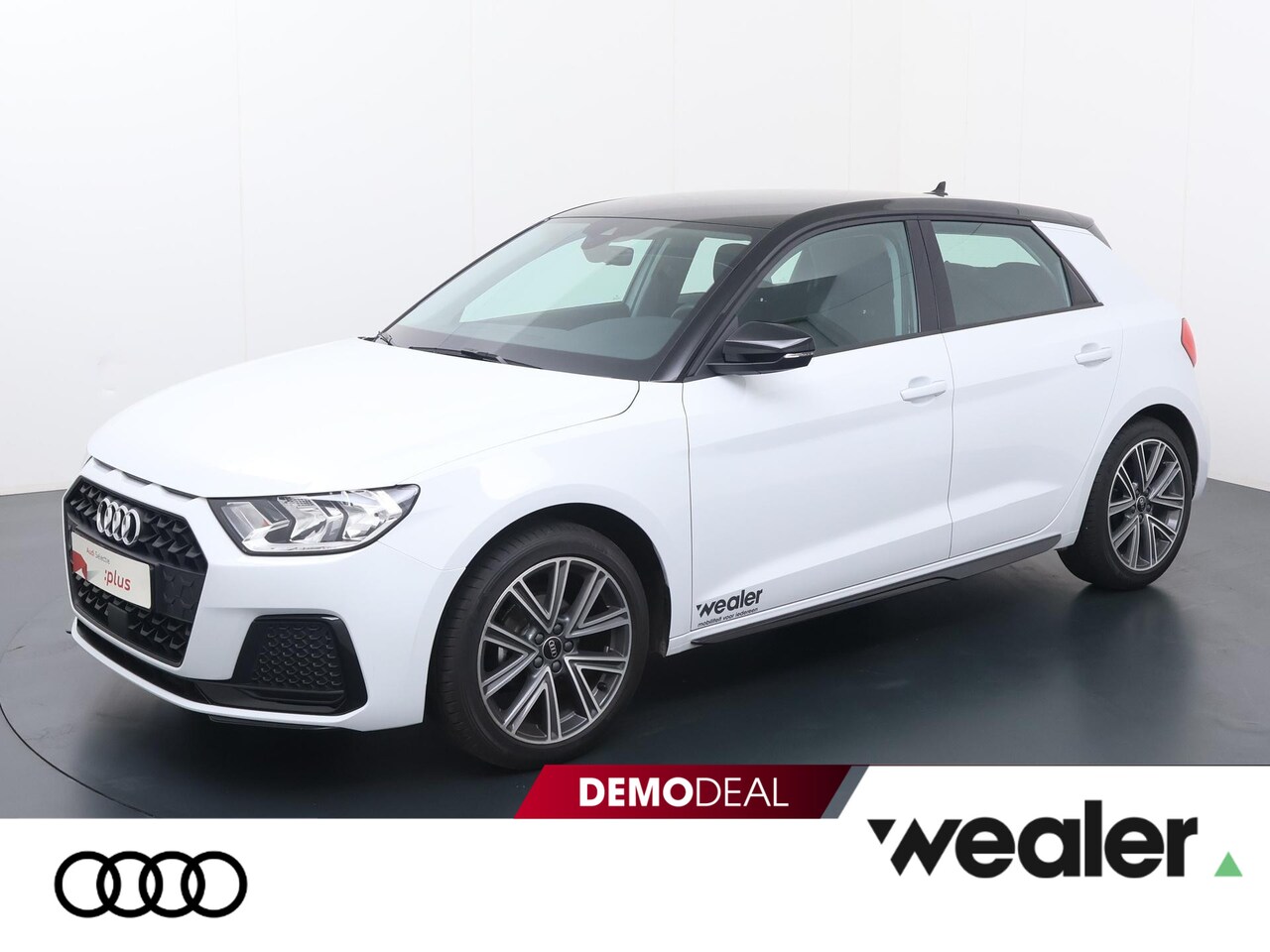 Audi A1 Sportback - Advanced edition 25 TFSI 70 kW / 95 pk | Audi Virtual cockpit | Cruise control | LED achte - AutoWereld.nl