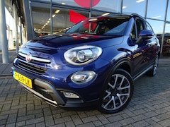 Fiat 500 X Cross - 1.4 Turbo MultiAir CrossPlus | LEDER | NAVIGATIE | STOELVERWARMING | CRUISE CONTROL | CAME