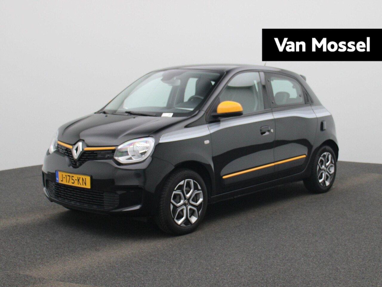 Renault Twingo - 1.0 SCe Collection CRUISE | AIRCO | RADIO | ELEKTRISCHE RAMEN VOOR | 12 MAANDEN BOVAG GARA - AutoWereld.nl