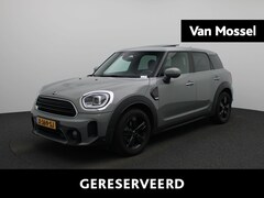 MINI Countryman - 1.5 One Business Edition | Panoramadak | Lederen Bekleding | Navigatie | Camera |