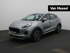 Ford Puma - 1.0 Ecoboost Titanium | NAVIGATIE | AIRCO | CRUISE CONTROL | PARKEERSENSOREN | LED VERLICH