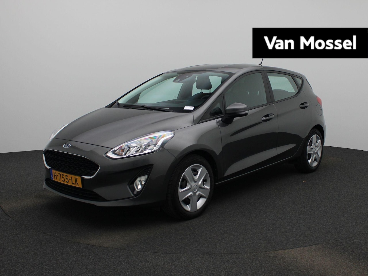 Ford Fiesta - 1.0 EcoBoost Connected | Navigatie | Cruise Control | Apple Car Play / Android Auto - AutoWereld.nl