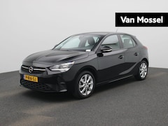 Opel Corsa - 1.2 Edition NAVIGATIE, AIRCO , CRUISE , APPLE CARPLAY , BLUETOOTH ,