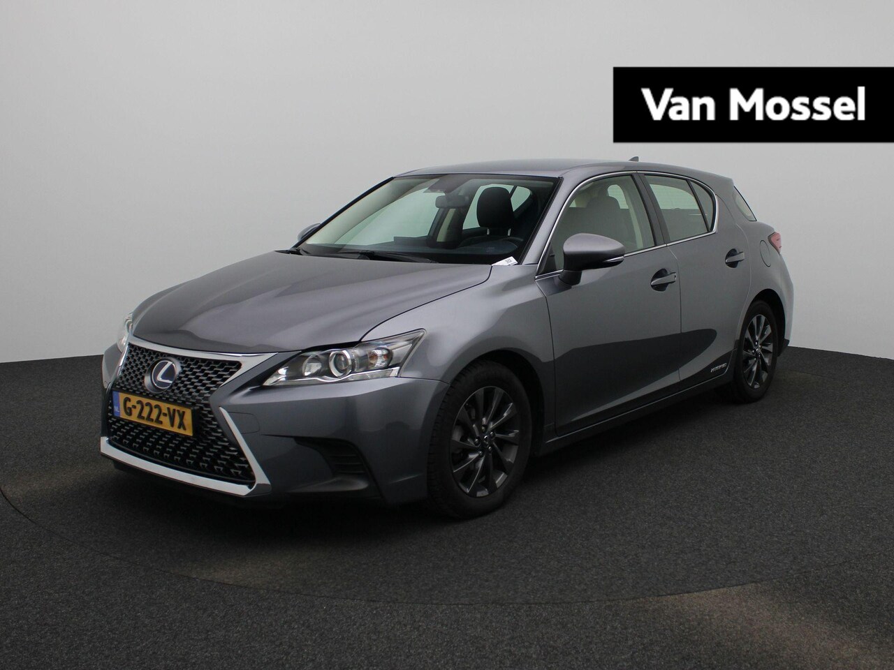Lexus CT 200h - | Climate Control | Lichtmetalen Velgen | - AutoWereld.nl