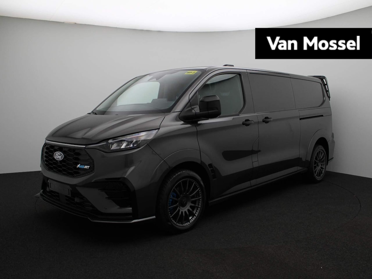 Ford Transit Custom - 320 2.0 TDCI L2H1 MS-RT AWD Ford Transit Custom 320 2.0 TDCI L2H1 MS-RT | Automaat | Dubbe - AutoWereld.nl