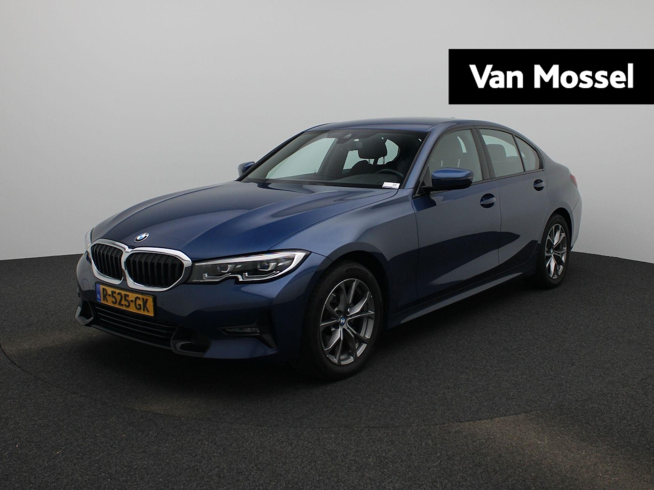 BMW 3-serie - 318i Business Edition | Automaat | LMV | Half leder | Virtual cockpit | Navigatie | Climat - AutoWereld.nl