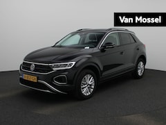 Volkswagen T-Roc - 1.5 TSI Life AUTOMAAT | APPLE CARPLAY - ANDROID AUTO | ADAPTIVE CRUISE CONTROL | AIRCO | L