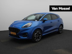 Ford Puma - 1.0 EcoBoost Hybrid ST-Line X | Half-Leder | Navi | ECC | PDC | LMV | LED |