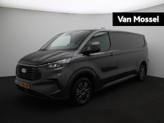 Ford Transit Custom - 320 2.0 TDCI L2H1 Limited | Winter Pack | 3-Zits | Laadruimtebescherming | Adaptive CC