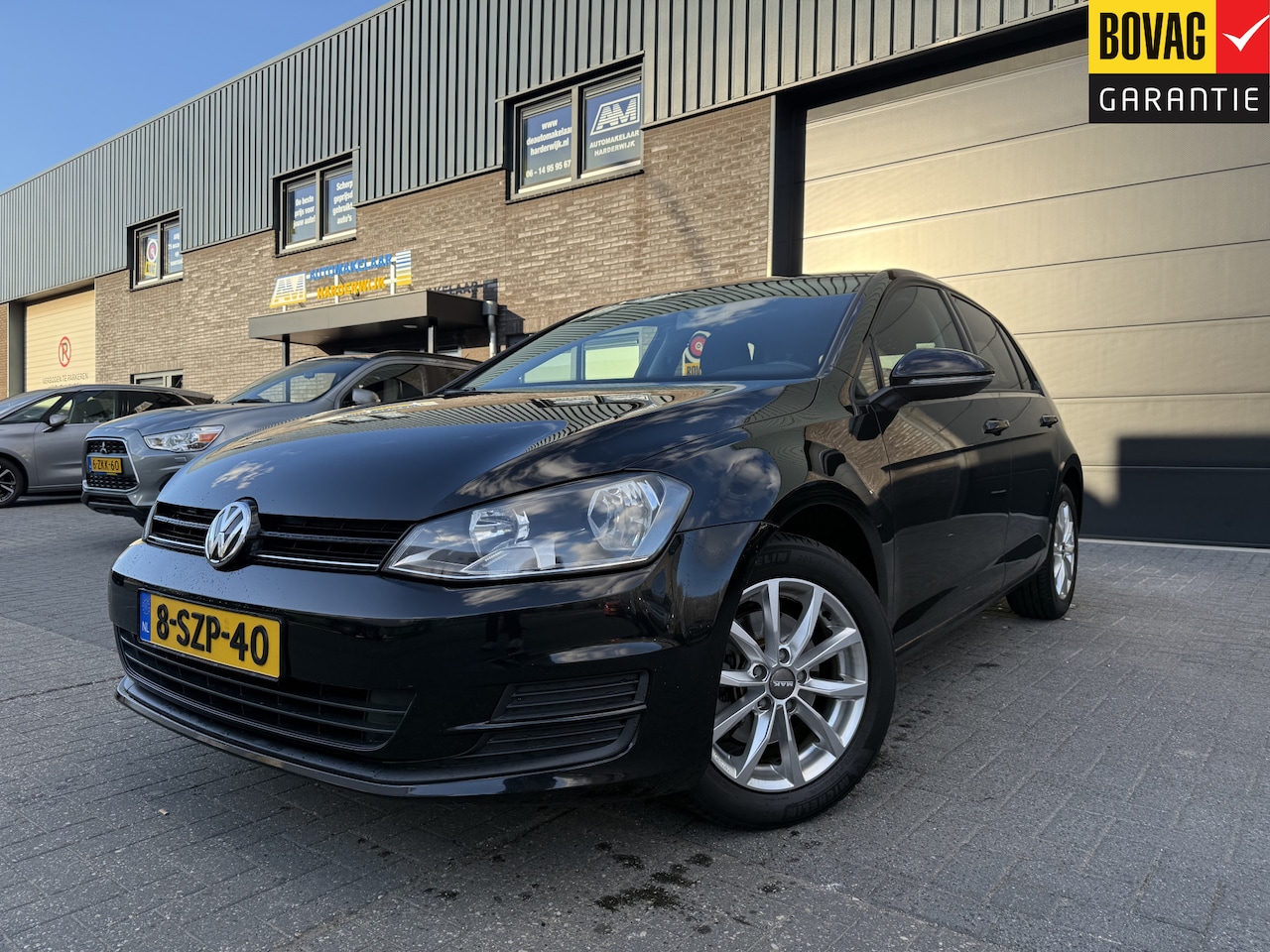 Volkswagen Golf - 1.2 TSI Trendline | 2E EIGENAAR | 12 MND GARANTIE | LMV | AIRCO | CRUISE | - AutoWereld.nl