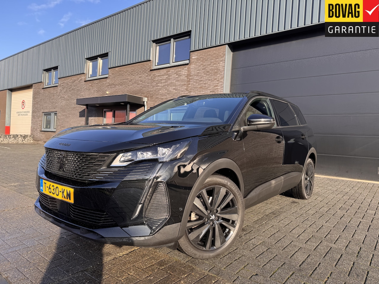 Peugeot 5008 - 1.2 130PK GT | 1E EIGENAAR | 12MND GARANTIE | 7PERS | NAVI | AIRCO | CARPLAY | BOMVOL | - AutoWereld.nl