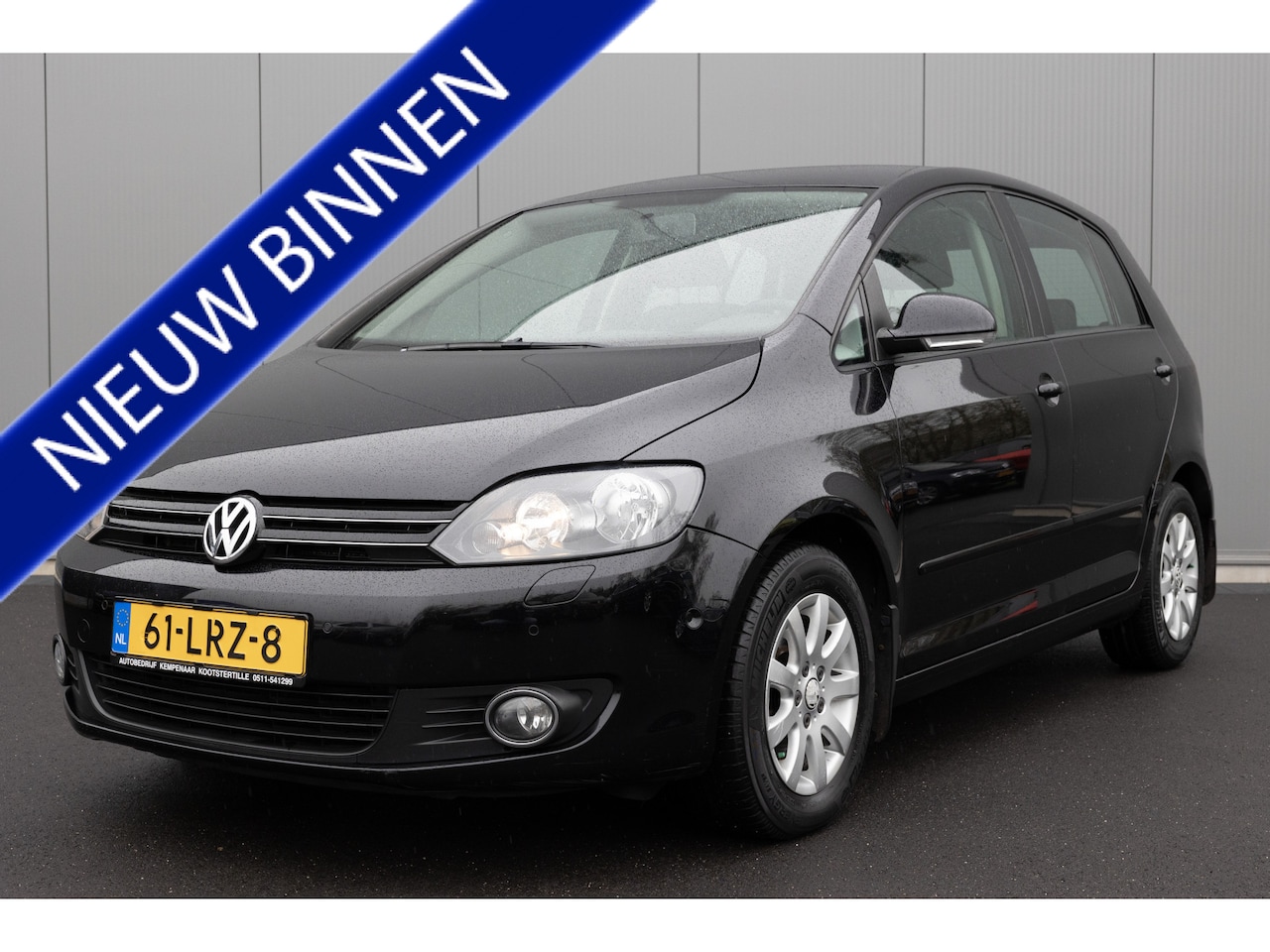 Volkswagen Golf Plus - 1.4 TSI Comfortline ACC CRUISE INPARK.HULP STOELVERW. NAVI NL-AUTO - AutoWereld.nl