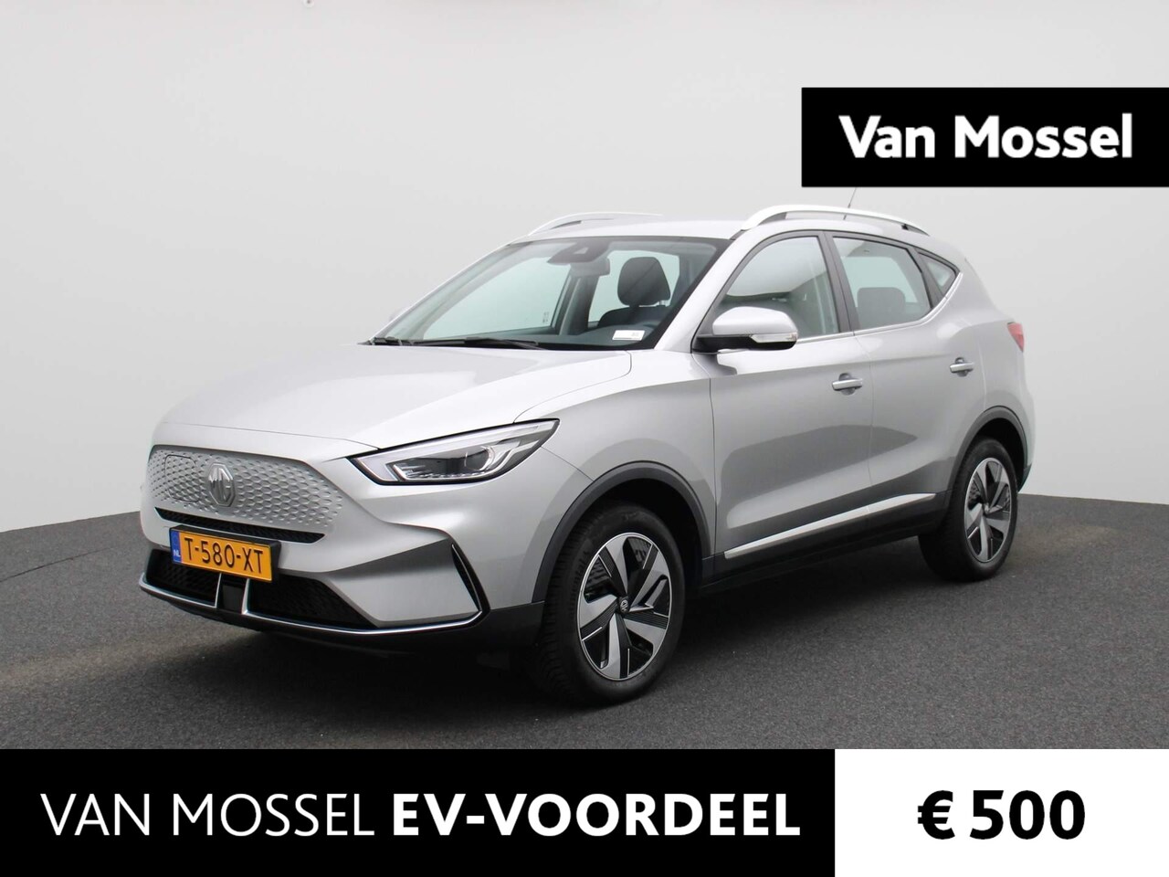 MG ZS - EV Standard Range Comfort 50 kWh | CAMERA | NAVIGATIE | CLIMATE CONTROL - AutoWereld.nl