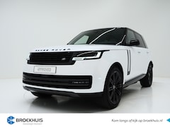 Land Rover Range Rover - P460e HSE | 23 Inch Gloss Black | Shadow Pack | El.trekhaak | Pano | Head-up