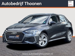 Audi A3 Sportback - 40 TFSI e S-line edition Competition Apple CarPlay | Adaptive Cruise | Stoelverwarming