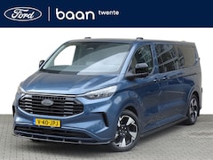 Ford Transit Custom - 320 2.0 TDCI 136 PK AUT. L2H1 Limited | Baan Edition | 2x schuifd. | AGR Stoelen | Adaptiv