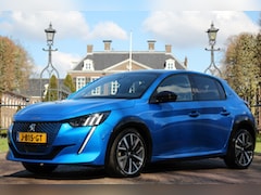 Peugeot e-208 - EV GT 350 50 kWh | PANODAK | LEDER | 360° CAMERA | DEALER OH | 17'' LMV | STOELVERWARMING