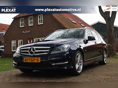 Mercedes-Benz C-klasse Estate - 350 V6 Avantgarde Aut. | AMG-Pakket | Xenon | 1e Eigenaar | Elektrische Kofferbak | Panora