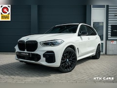 BMW X5 - xDrive45e High Executive|HuD|Keyles|Softclose|Pano|Sfeerverlichting|Camera|MemorySeats