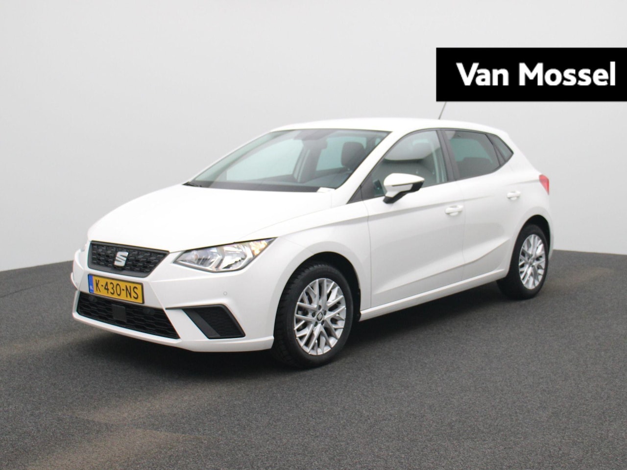 Seat Ibiza - 1.0 TSI Style Business Intense 1.0 TSI Style Business Intense - AutoWereld.nl