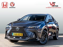 Lexus NX - 450h+ Hybrid 309pk AWD Luxury Line | Sonic Grey Metallic | Head-Up Display | 360 camera |