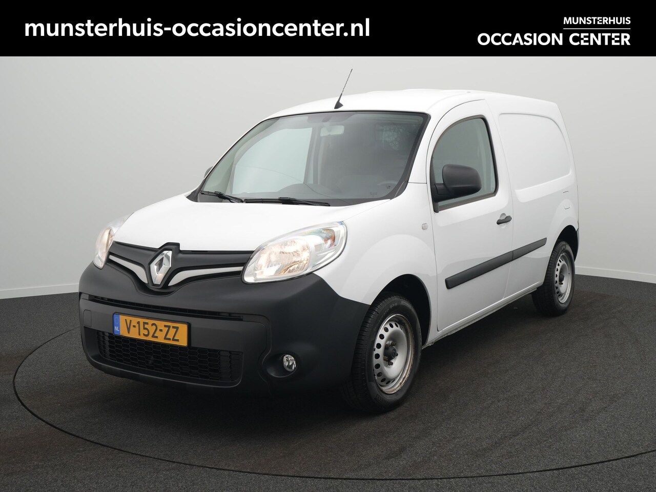 Renault Kangoo - dCi 90 Energy Comfort - Airco - Cruise Control - Navigatie - AutoWereld.nl