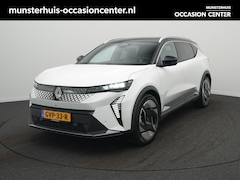 Renault Scenic E-Tech - EV87 Long Range Iconic - RIJKLAARPRIJS - DEMO - Adaptive Cruise Control - Stoel- en stuurv